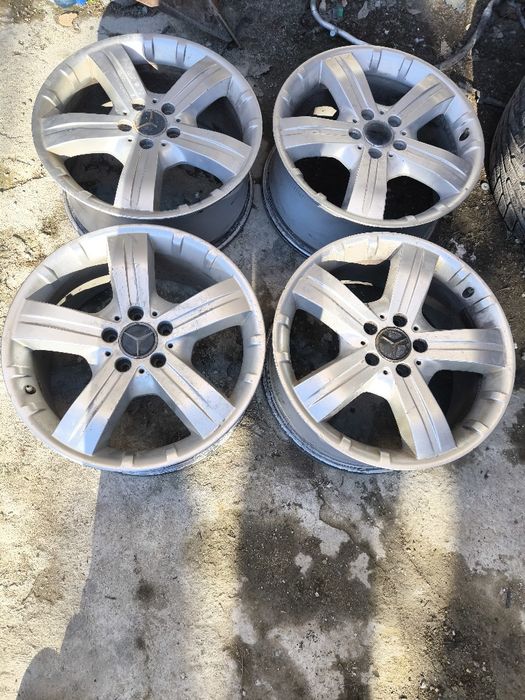 Джанти Мерцедес 18ки GL, ML Mercedes
