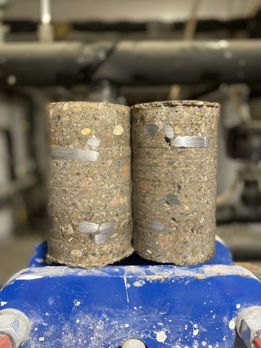 Алмазное бурение (сверление)