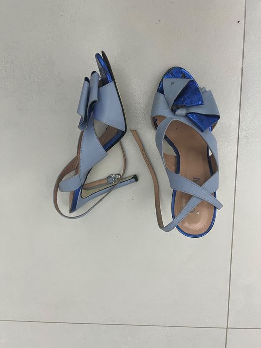 Vand sandale piele