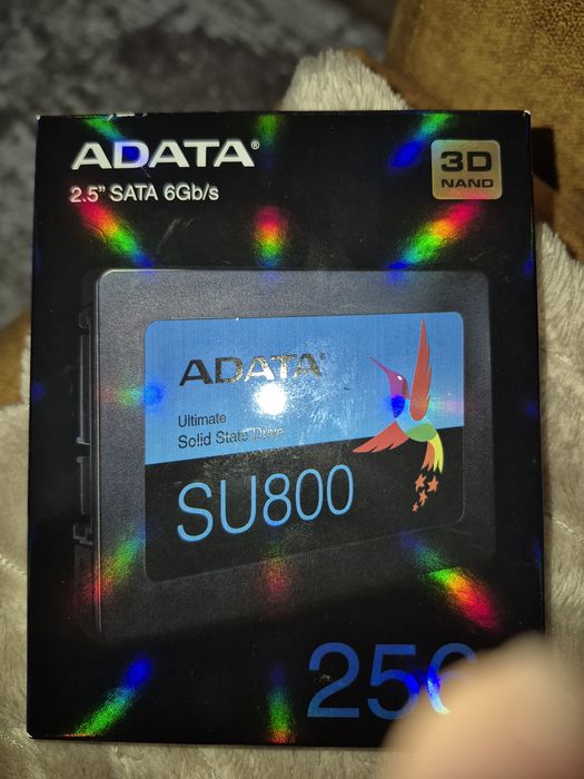 Hard disk 256 GB Nou