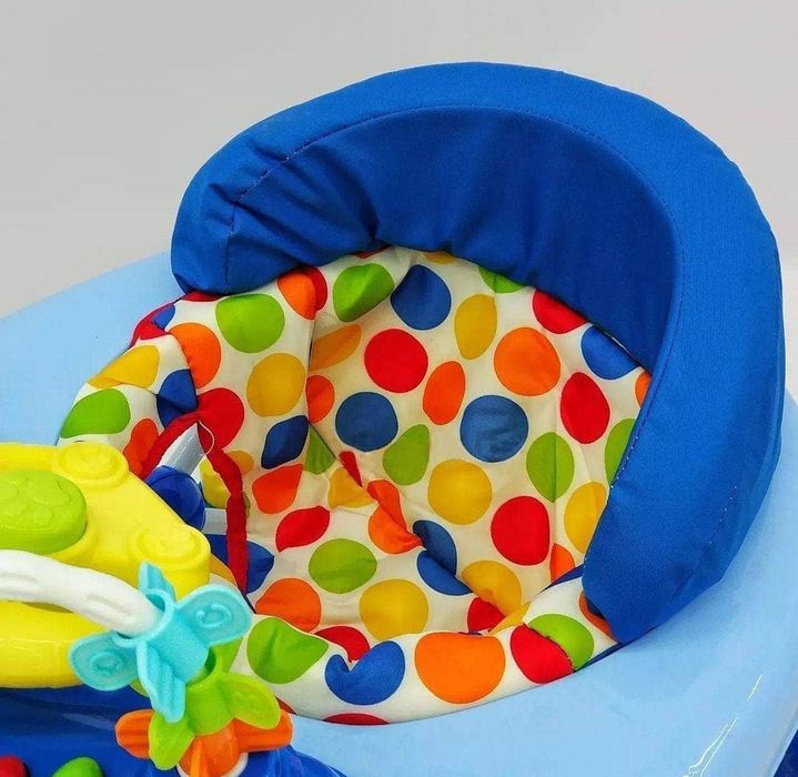 Прочный детский ходунок