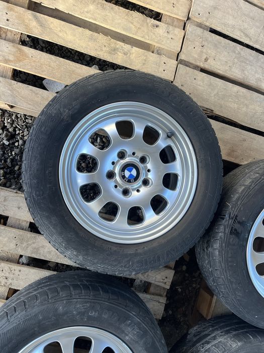 Jante 5x120 15” bmw seria 1 seria 3