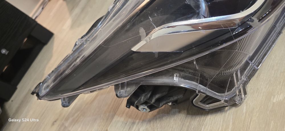 Far cu halogen de Daylight Toyota Corolla E21
