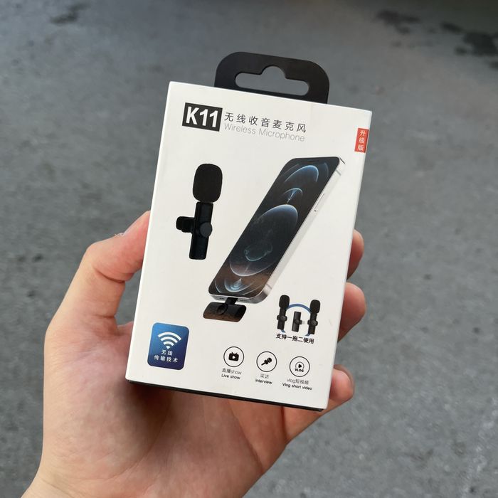 Петличка K11 Original iPhone