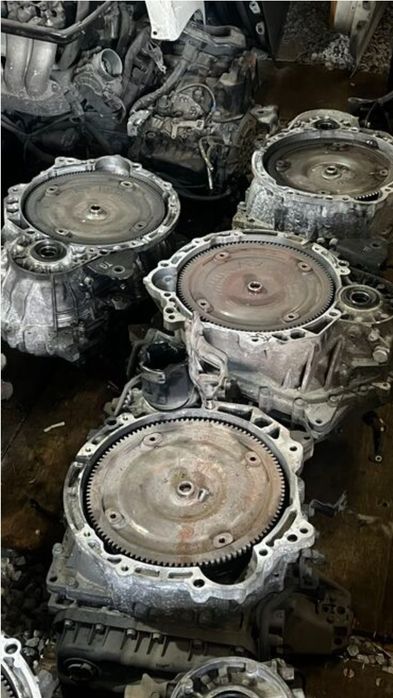 Ремонт и замена АКПП