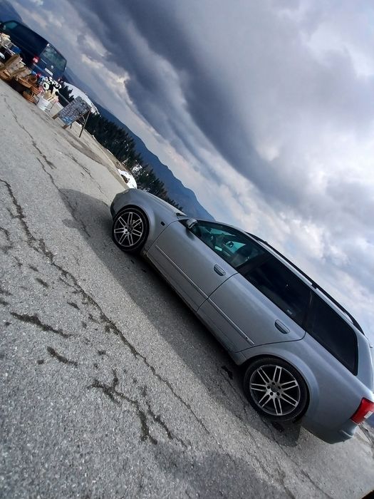 Audi a4 b6  1.8t s-line
