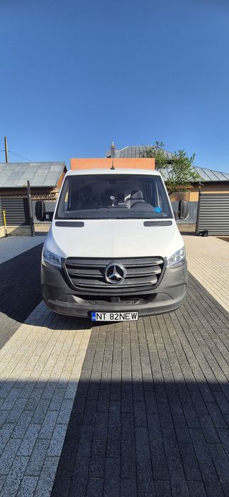 Mercedes Sprinter 311 - 2020 7 locuri