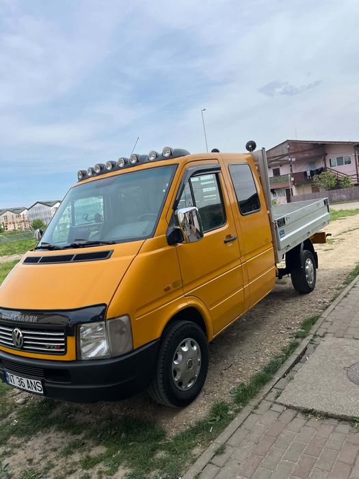 Vând LT 2.8 man 158 cp