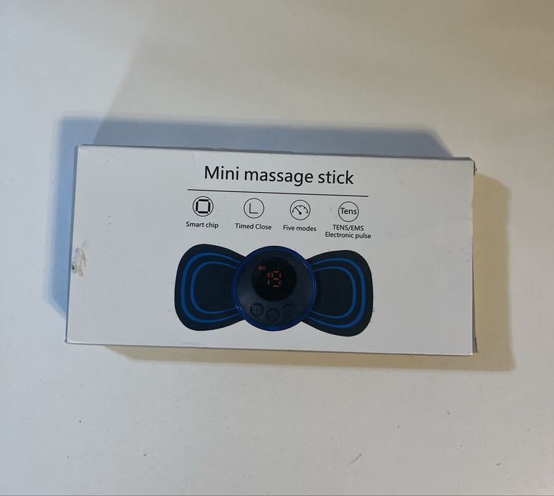 EMS масажор за болки