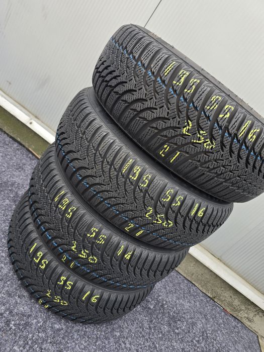 195 55 16 kumho m+s