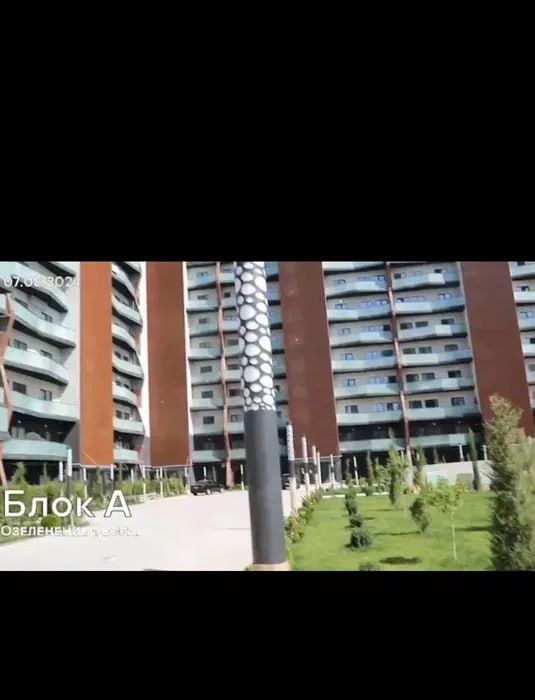 ЖК Nur, Ц-2 , квартира в ЖК Нур Намуна , ор.Алайский.