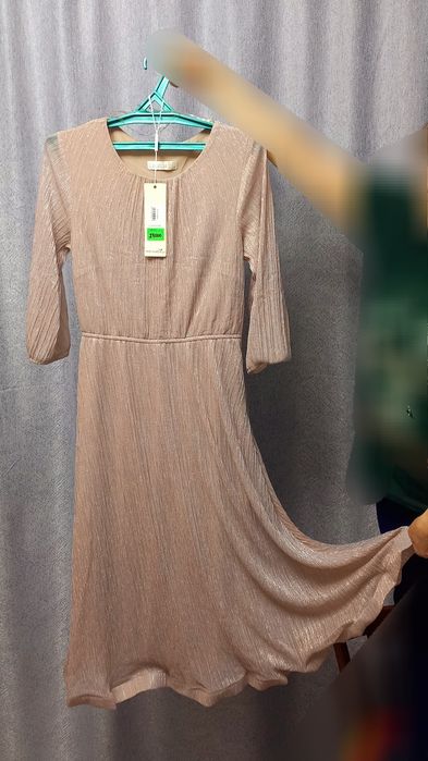 Продам красивое платье