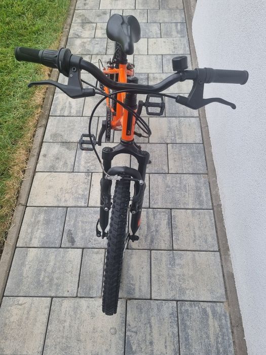 Bicicletă copii Rockrider MTB EPL 500, 20 inch