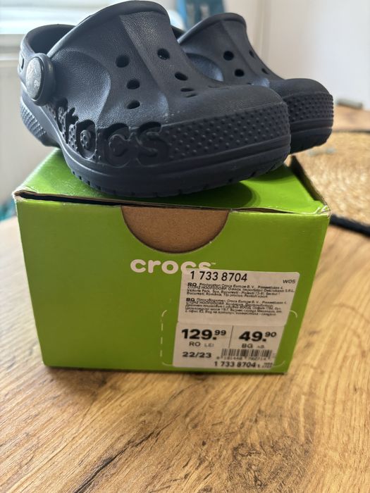Crocs 22/23 bebe