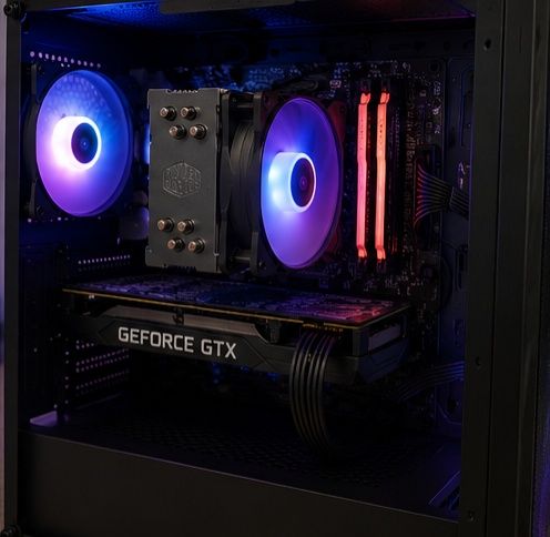 PC Gaming Full HD | GTX 1660 Super 6GB | 16GB RAM
