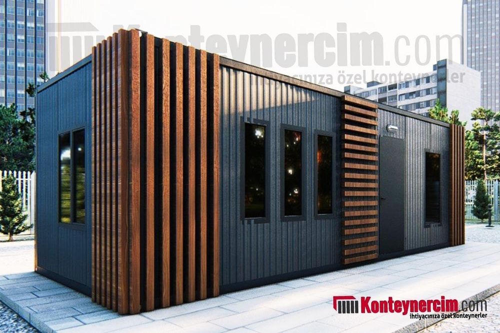 Konteyner patkuluch uy ofes butka kafe Kanteyner konteynerkanteni