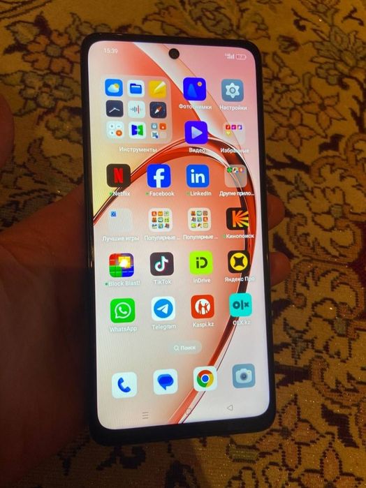 Оппо 128гб телефон