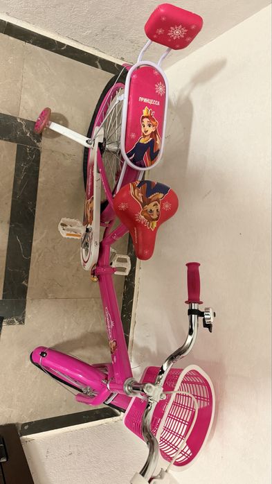 Велосипед детский