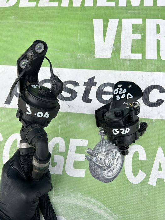 Pompă auxiliară apă BMW G20 3.0 D Mild Hybrid 2021