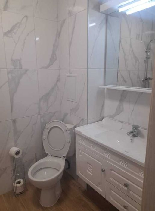 Дава се под наем Двустаен апартамент в Бургас, Сарафово - 65 кв.м за 382.5 € - Снимка #6