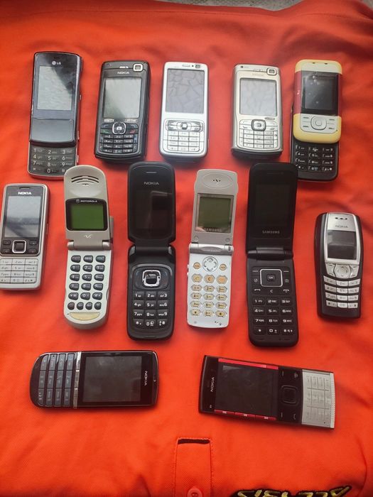 Telefoane funcționale,decodate