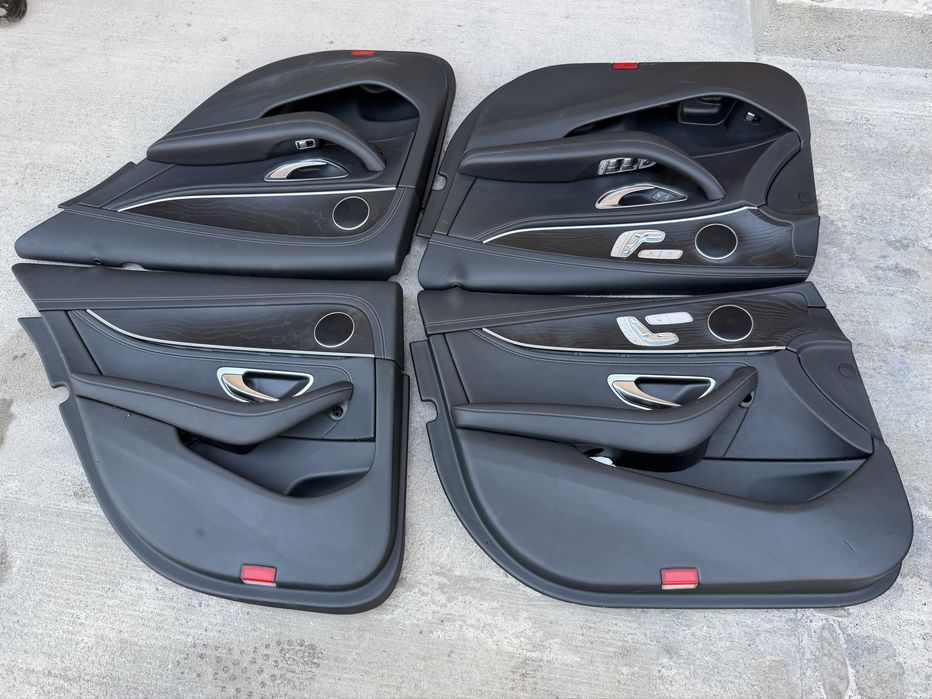 Fete usi / Panouri usi Mercedes E Class W213 2016-2023