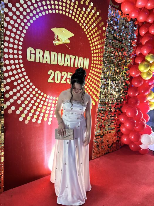 Платье на выпускной