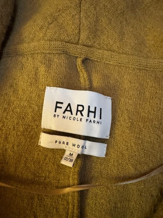 Palton lână marime M wool