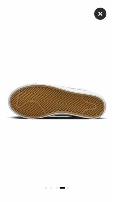 Nike Blazer Sneakers Air Force One Palm Angels 40 Piele Naturala 41 42