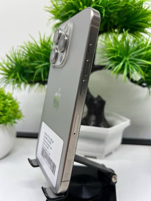 Iphone 15 Pro 256 gb