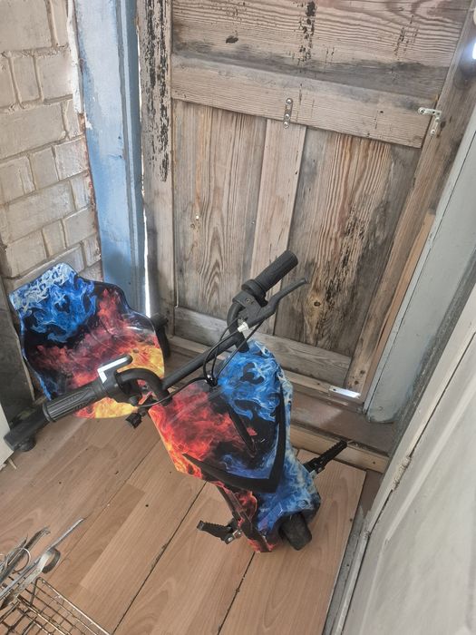 Продам дриффкар.