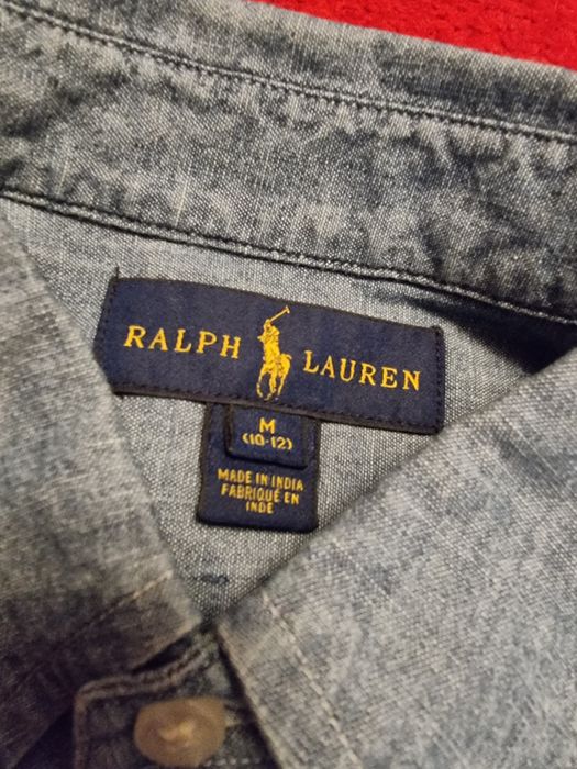 Cămășă Ralph Lauren baieti