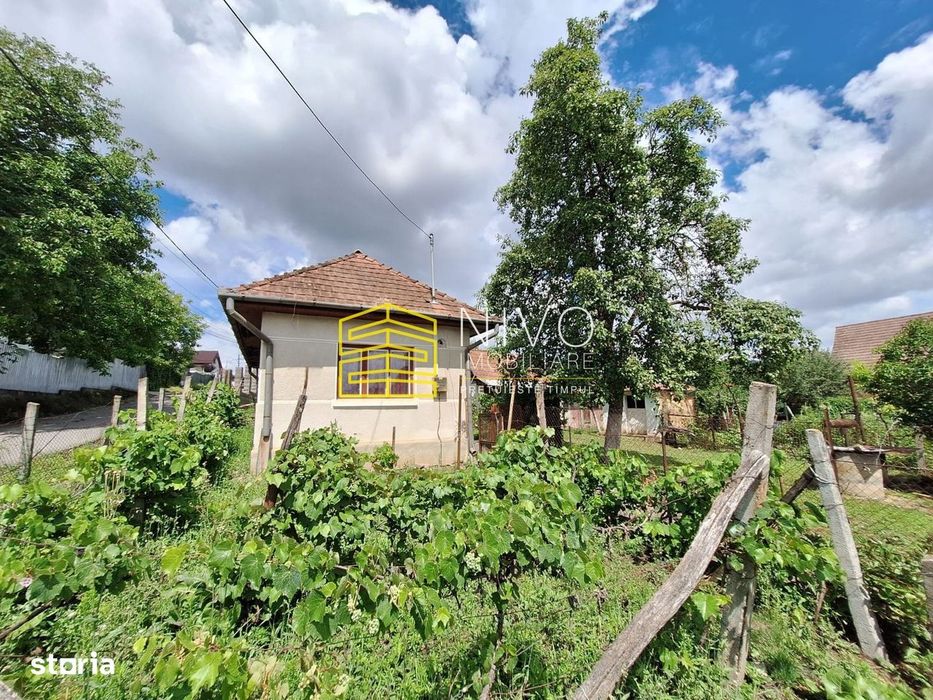 Casă singur în curte – Mureș – Livezeni – Zona Lavandei Residence