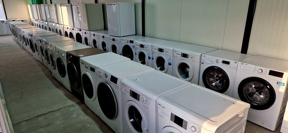 Congelator vertical Constructa