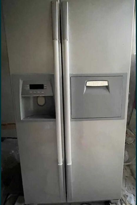 Двукрилен хладилник Deawoo