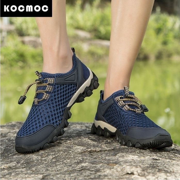 Кроссовки летние мужские