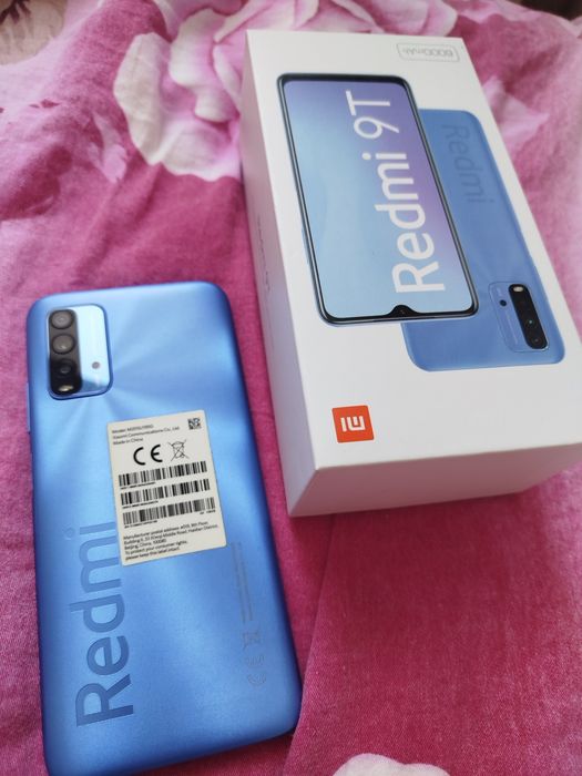Смартфон  Xiaomi Redmi 9T 128GB