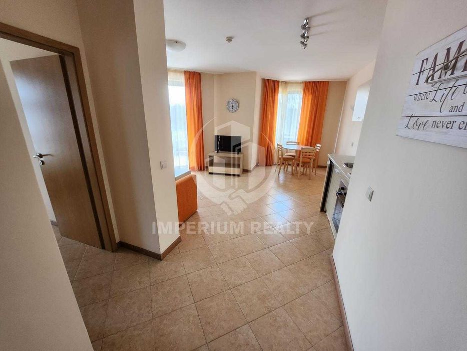 Продава се Двустаен апартамент в к.к. Слънчев бряг - 55 кв.м за 1271 €/кв.м - Снимка #6