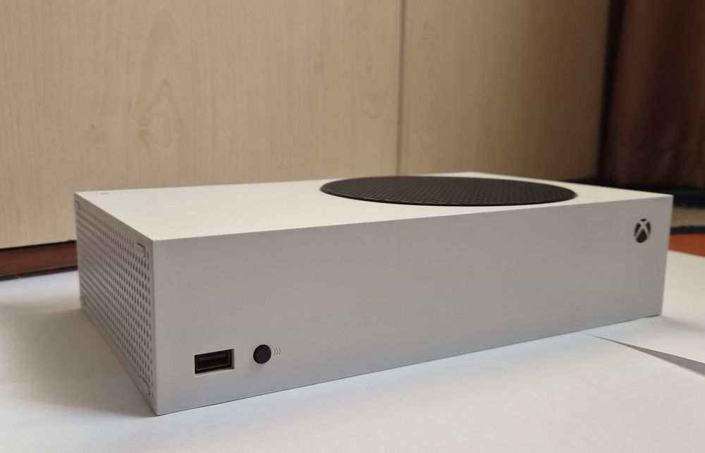Vand Xbox series S
