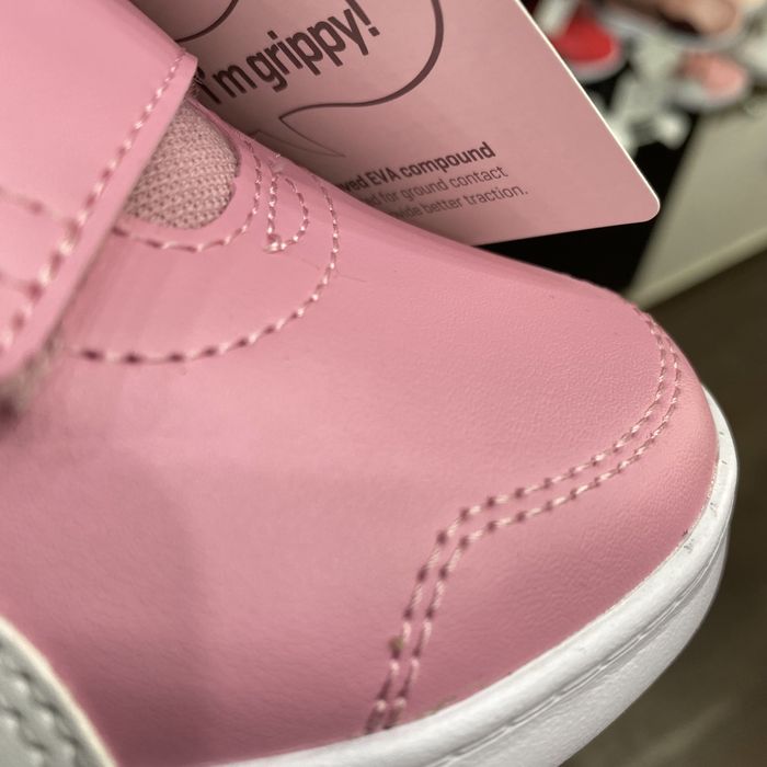 EU30;31;31.5;34 Puma Courtflex v2 | Оригинални детски маратонки