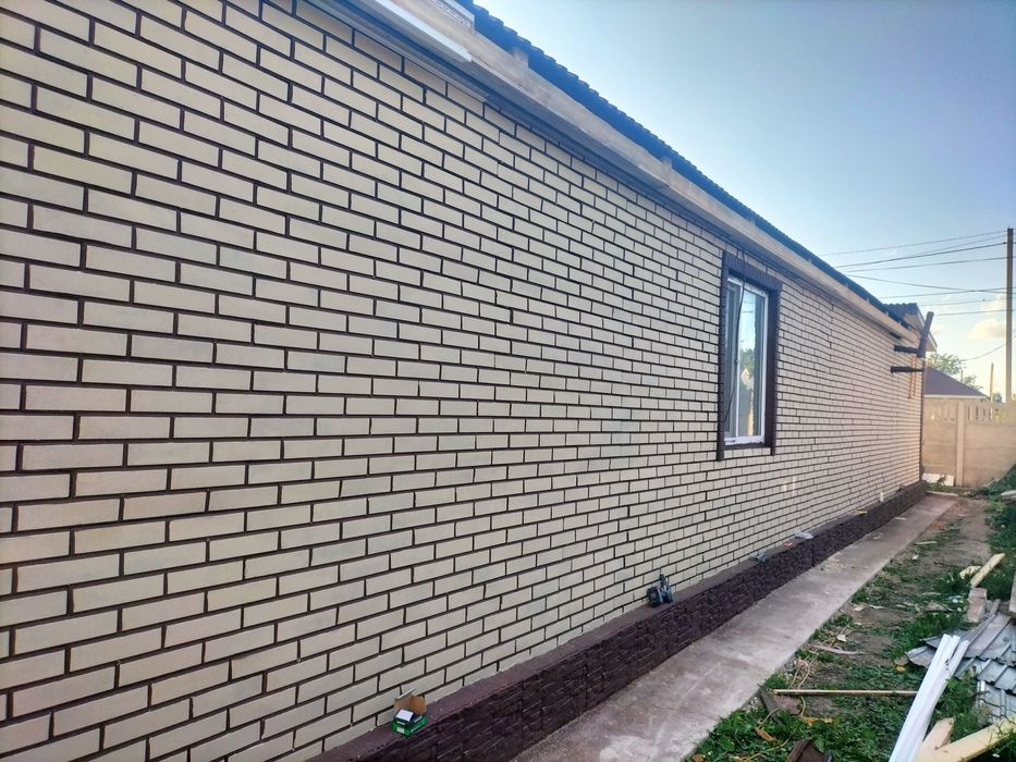 Фибробетоные термопанели