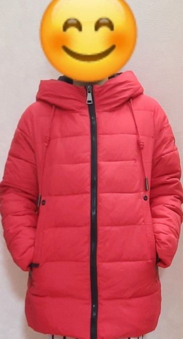 Продам зимнюю куртку