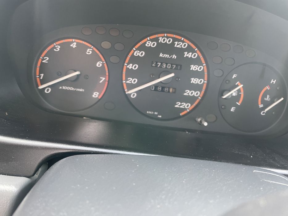 Honda crv 4x4 permanent