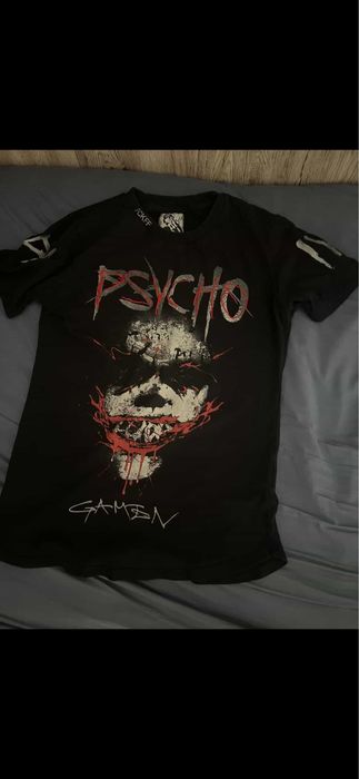 Luda psycho 4 тениска