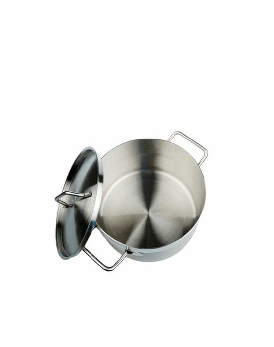 ПРОМО Професионални казани Тенджери алпака Казан Тенджера РАЗМЕРИ