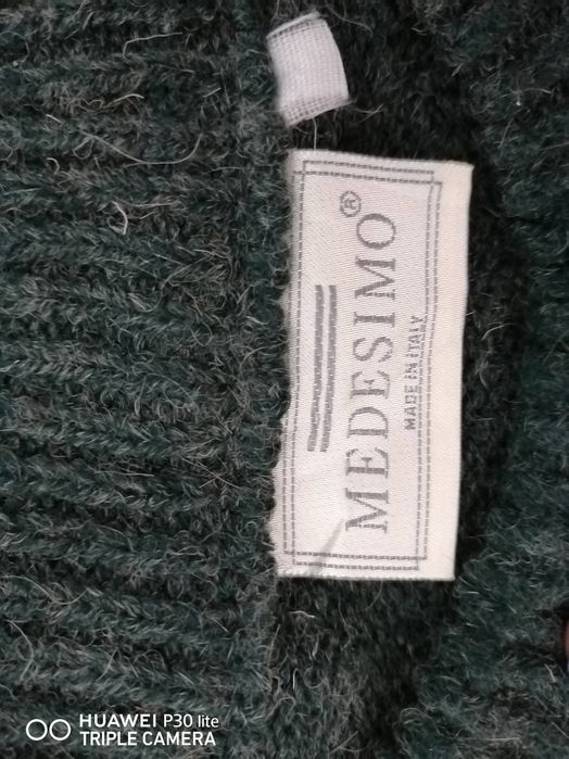 Мужская итальянская кофта