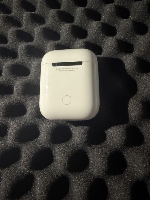 Airpods 1,2 кейс оригинал