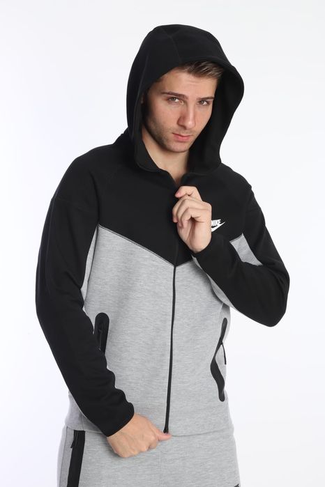 Nike Tech Fleece спортен екип активен джоб