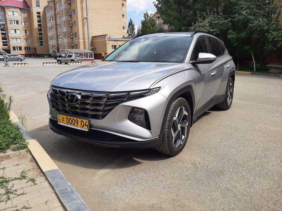 Продам хундай туксон 2023год