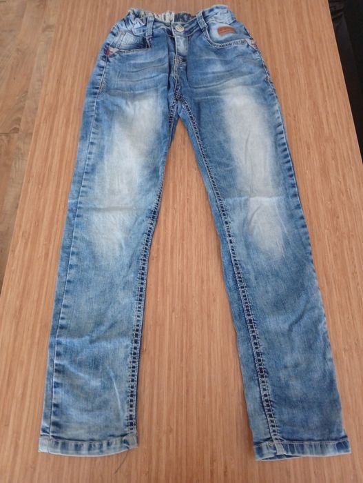 Дънки за момче летни